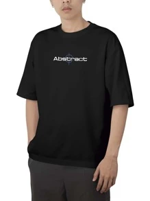 Men T-Shirts - màu đen - Xem 3