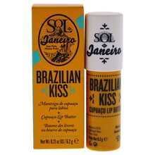 Sol de Janeiro 0.21 盎司/6.2 克巴西之吻 Cupuaçu 润唇膏男女通用润唇膏 - 預設 - 查看 1