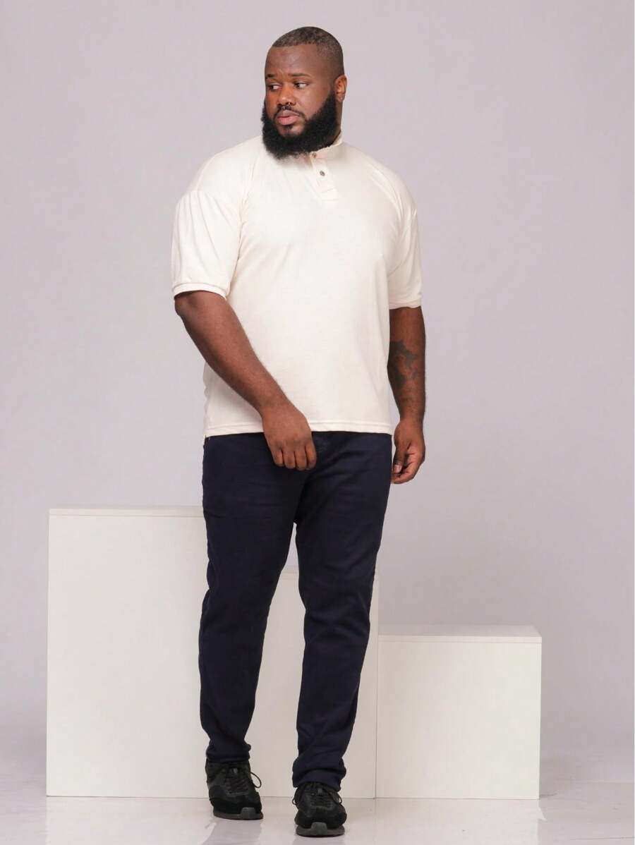Men Pants - màu đen - Xem 1