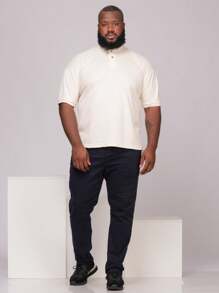 Men Pants - màu đen - Xem 3