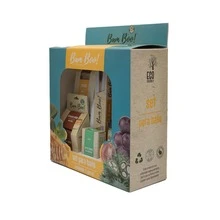 Set para Baño 6 Pzas Bam Boo! Lifestyle - Multicolor - Ver 3