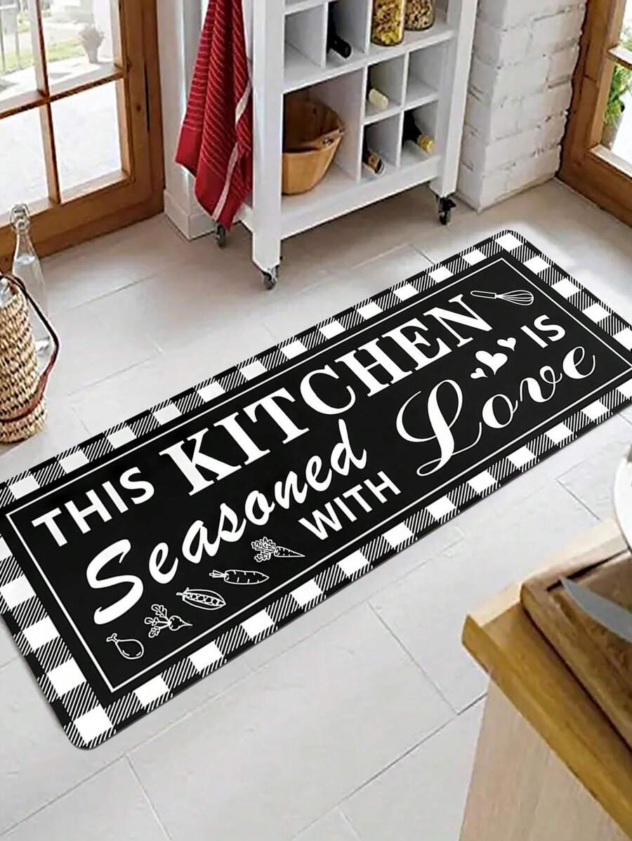 Kitchen Mats & Rugs SHEIN USA