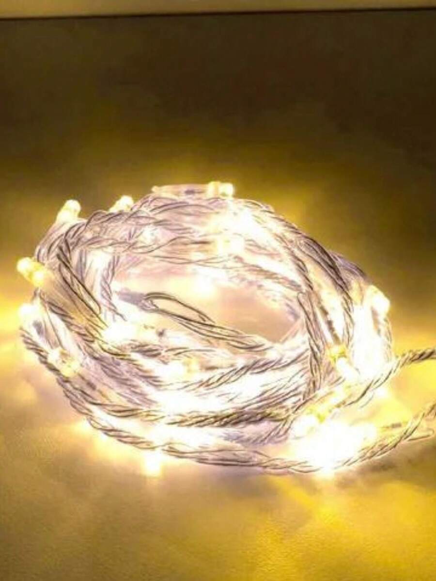 Indoor String Lights - Vàng - Xem 1