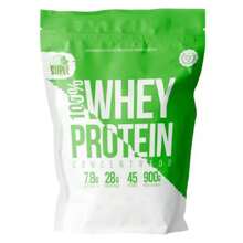 100% Whey Protein Concentrado 1,8kg 3w 28g Proteina Biosuple - Morango - Visão 1