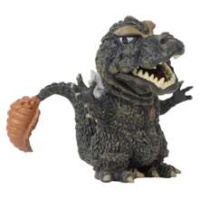 Set 5 Figuras, Godzila, 7cm Coleccionables. - Multicolor - Ver 6