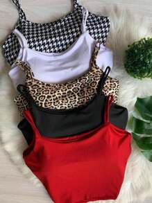 Women Tops - 淺粉色 - 查看 9