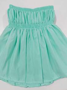 Bed Skirts - 綠色 - 查看 2