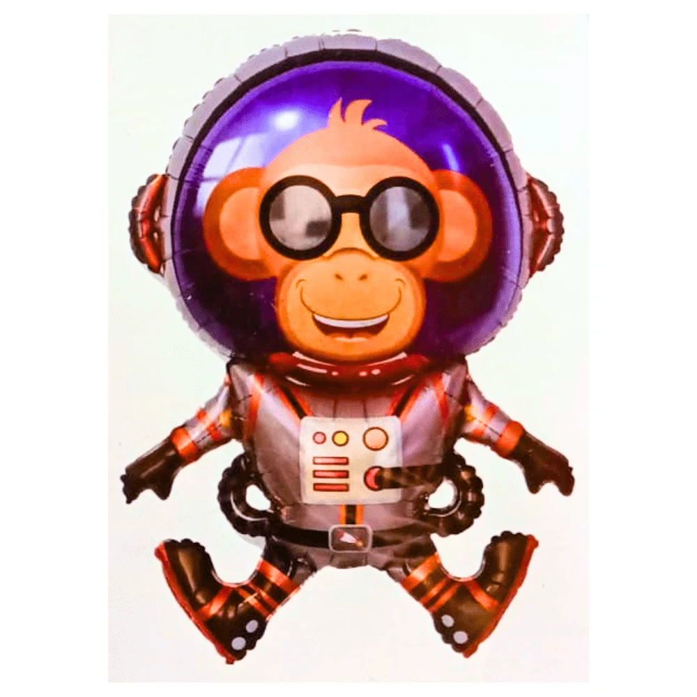 Globo Astronauta Mono