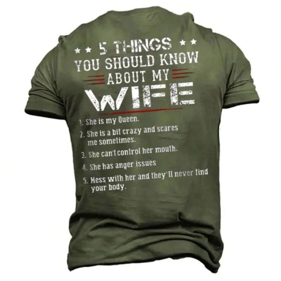 Max Storm Boyfriend Style Men's T-Shirts 3D-Printed Letter Pattern Crew Neck Sports T-Shirt Outdoor Street Short Sleeve Clothing Gym Clothes Boyfriend Style Men Basic T Shirt