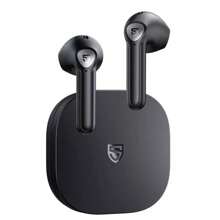 SoundPEATS Auriculares Bluetooth 5.0 TWS con micrófono integrado y tiempo de reproducción de 24 horas. - Negro - Ver 3