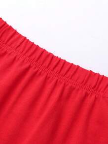 Annil Children's Homewear Sets For Both Boys And Girls Are Children's Air - Conditioned Shirts And Stylish Baby Pajamas For Summer.