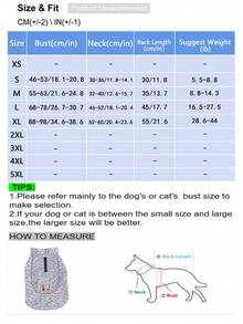 1pc Dog Thermal Lined Warm Cloak, Waterproof & Reflective, Suitable For Small, Medium And Large Dogs To Wear In Winter For Outdoor Activities - Grey - View 2