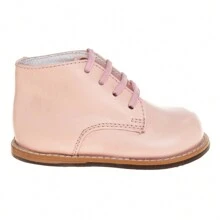 Infant And Toddlers' Medium Width Classic Walking Shoes - 粉色 - 查看 2