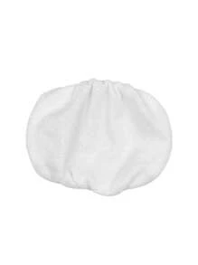 2/4/6/10pcs Replacement Sweeper Mop Pads, Super Absorbent Microfiber Dry & Wet Dual Use Mop Refills - White - View 7