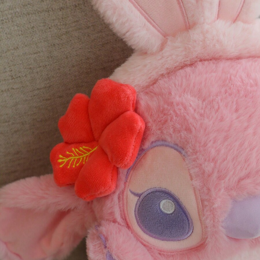 Miniso Lilo & Stitch Collection 11in. CostumeChanging Bunny Plush Toy