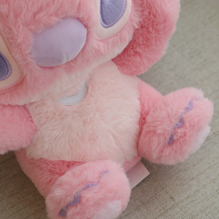 Miniso Lilo & Stitch Collection 11in. CostumeChanging Bunny Plush Toy