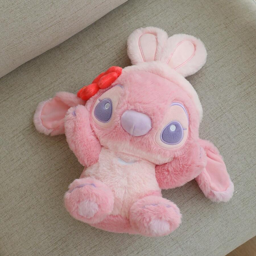 Miniso Lilo & Stitch Collection 11in. CostumeChanging Bunny Plush Toy