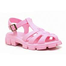 Women Platforms & Wedge Sandals - Màu Hồng baby - Xem 1