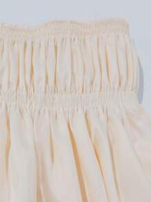 Bed Skirts - Màu be - Xem 3