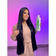 Hair Treatment - Màu tím - Xem 3