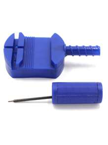 1pc Watch Strap Repair Tool Watch Band Bracelet Link Pins Remover Adjuster Opener Repair Tools Kit For Men Women Easy To Remover Adjusting