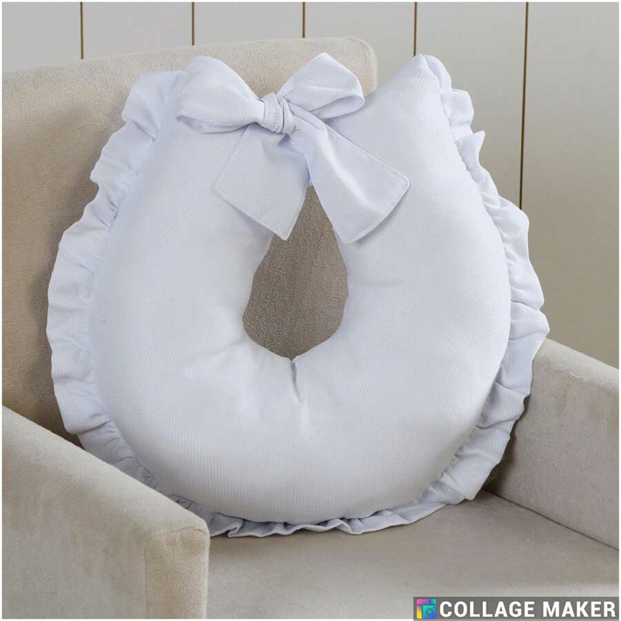 Baby Pillows - 白色 - 查看 1