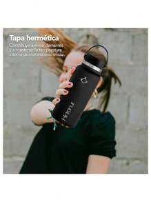 Stainless Steel  40 Oz Hidranur