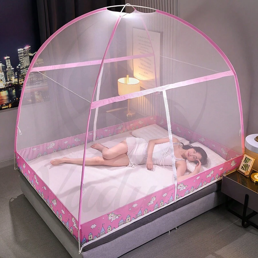 Mosquito Net - Castle Unicorn - View 1