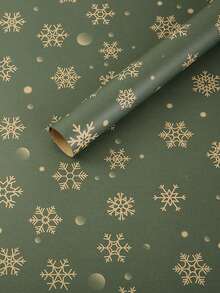 3 件,diy 手工復古聖誕分類紙材料,紙質禮品包裝紙,聖誕老人雪花背景紙,聖誕派對復古禮品盒包裝雜誌紙,用於禮品包裝裝飾,包裝紙,薄紙,花束用品,禮品包裝紙 - 彩色 - 查看 5