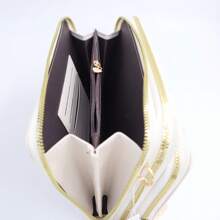 Women Wristlet Bags - Negro - Ver 5