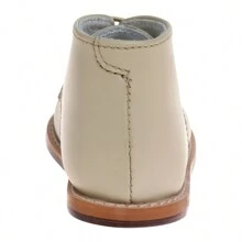 Infant And Toddlers' Medium Width Classic Walking Shoes - Beige - View 4