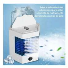 Portable Fans - trắng - Xem 6