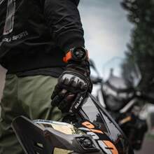 相容於 Garmin Fenix 6 Pro/fenix 6/fenix 7/fenix 7 Pro/fenix 5/5 Plus 錶帶,矽膠 Quickfit 22 毫米替換零件適用於 Garmin Instinct/approach S60/s62/garmin Forerunner 945/935 - 橘色 - 查看 5