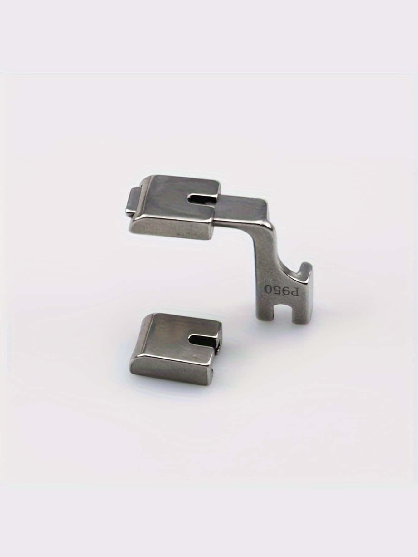 1pc Industrial Plain Sewing Machine P950 Double Fold Edge Hemming