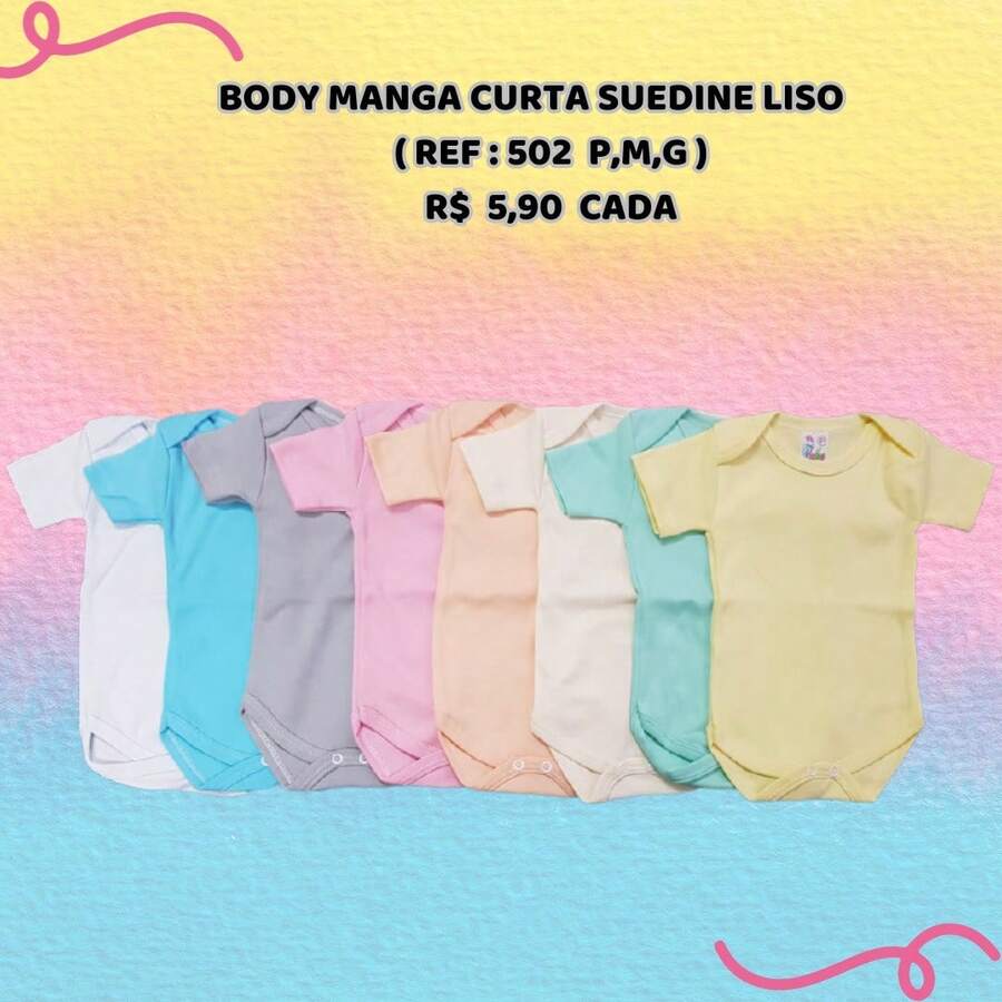 Baby Boys Bodysuits - 查看 1