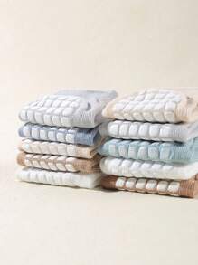 10 perechi de șosete drăguțe anti-alunecare cu desene animate pentru bebeluși pentru viața de zi cu zi