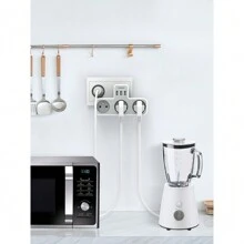 Electrical Sockets & Plugs Adaptors - 灰色 - 查看 7