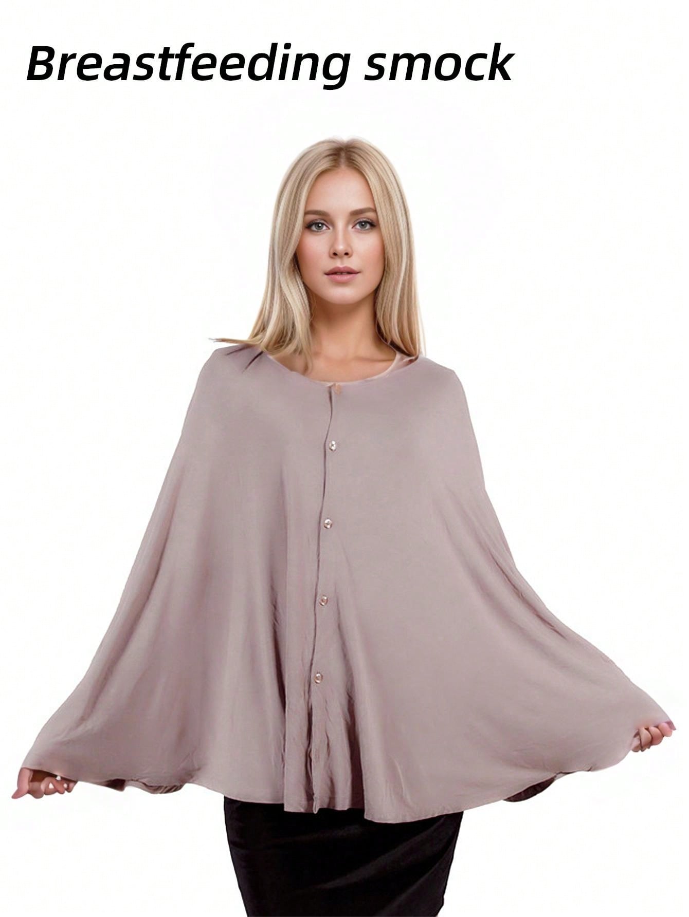 Multifunctional Nursing Cover Breastfeeding Scarf Stroller Cover Bib