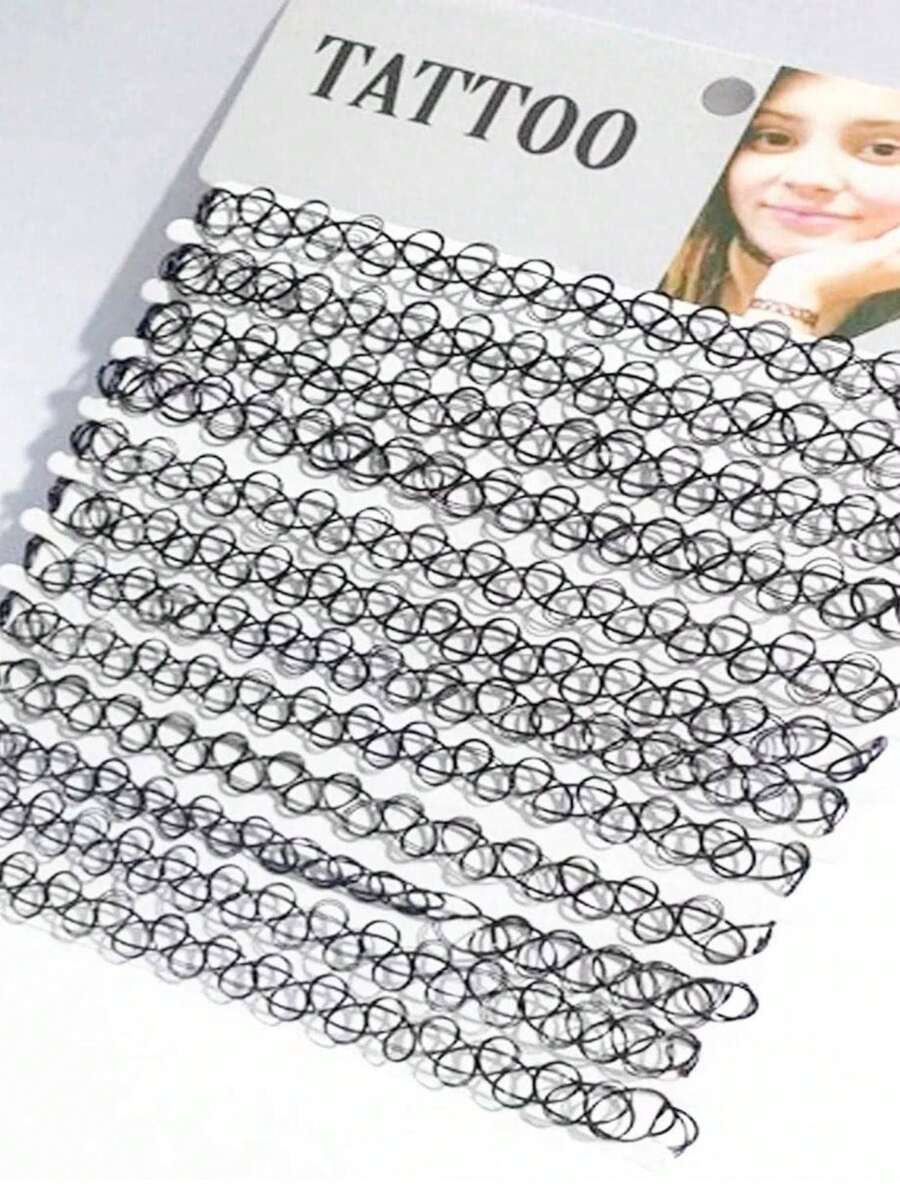 Chokers - Negro - Ver 1