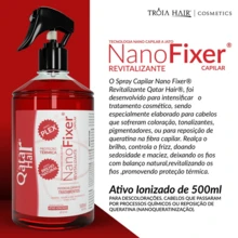 Hair Treatment - Màu tím - Xem 6