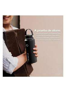 Stainless Steel  40 Oz Hidranur