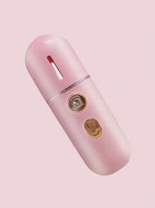 便攜保濕裝置,支援usb充電,保護肌膚,告別乾燥空氣 - 粉色 - 查看 3