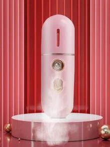 便攜保濕裝置,支援usb充電,保護肌膚,告別乾燥空氣 - 粉色 - 查看 2