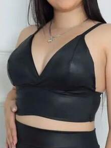 Women Tops - 紅色 - 查看 6