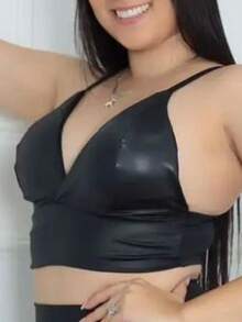 Women Tops - 紅色 - 查看 5