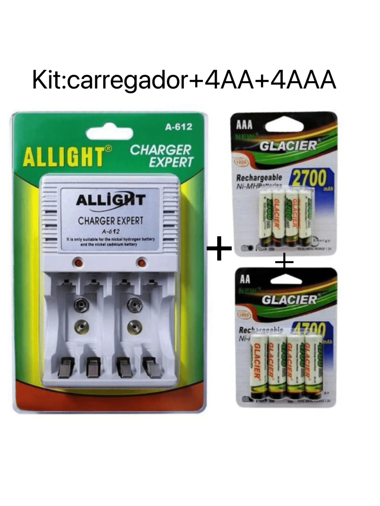 Battery Chargers - Yes - View 1