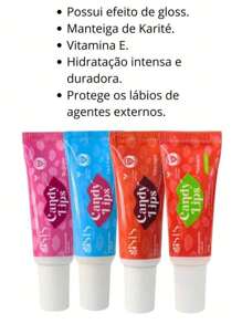 Lip Gloss - Một cỡ - Xem 5