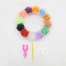 Accesorios Para Hacer Trenzas De Pulseras De Gomitas - Estilo simple - Ver 2