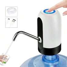 Đồng hồ tự động Điện lực Máy lọc Nước Thông minh Nước Pump Bình nước Gallon Bình uống nước Công tắc Nước Sự điều trị Thiết bị gia dụng - trắng - Xem 4