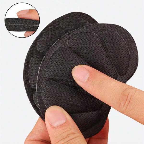 1pair Back Heel Pads To Help Adjust To A Smaller Size And Prevent Shoes